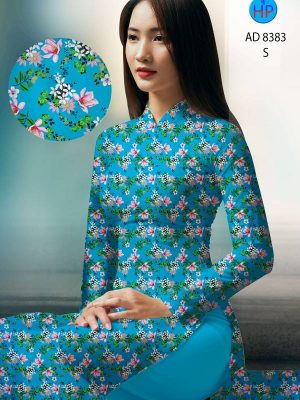 1611110559 90 vai ao dai hoa in 3D (15)